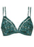 Olympia E-G Cup Underwire Bralette - Light Up Denim