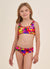 Maaji Girls Iceland Reversible Bikini Set - Amazonas