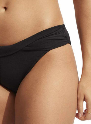 Seafolly Twist Band Hipster - Seafolly Collective