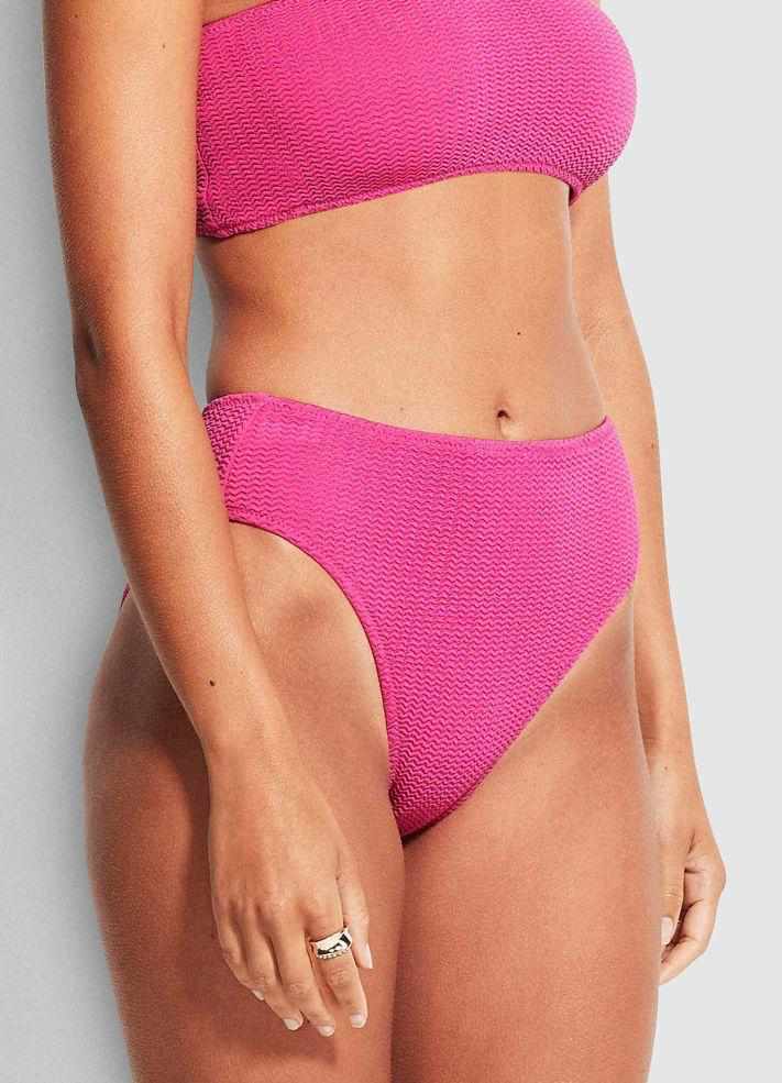 Seafolly High Rise Pant - Sea Dive