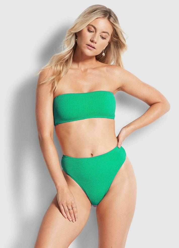 Seafolly Tube Top - Sea Dive