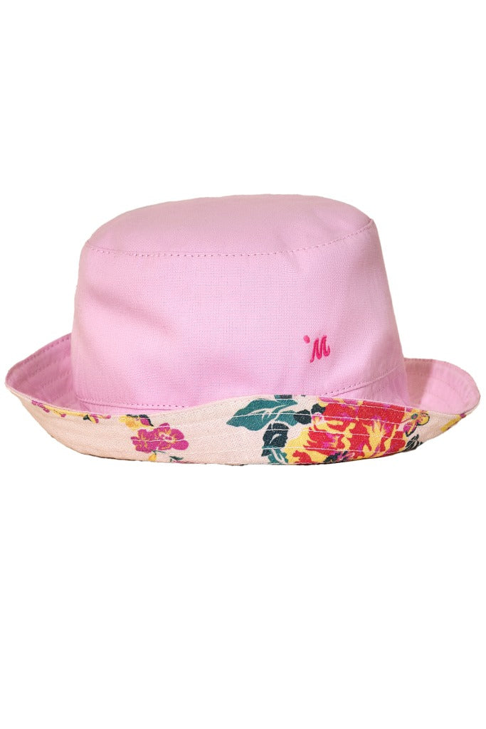 Maaji Rita Reversible Bucket Hat - Bouquet