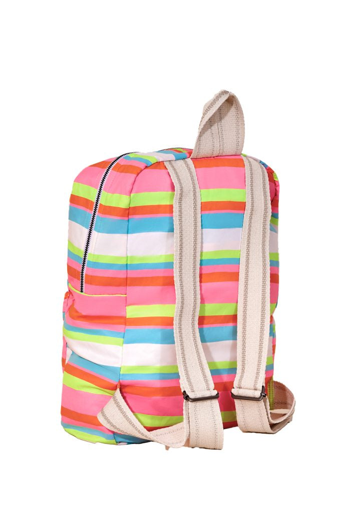 Maaji Dream Backpack - Neon Stripes