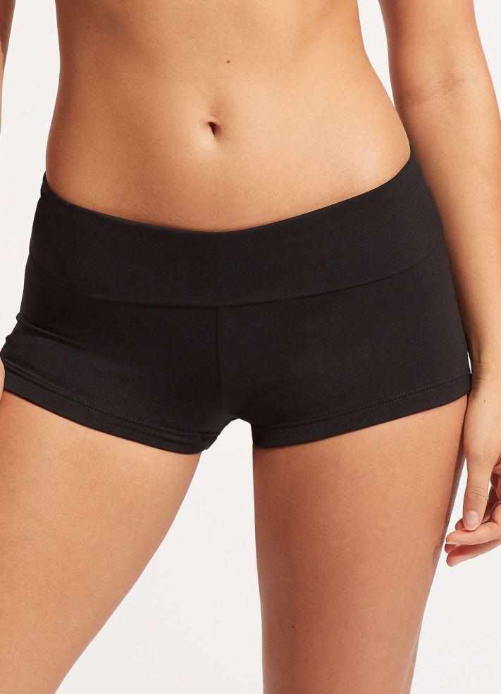 S.Collective Roll Top Boyleg -