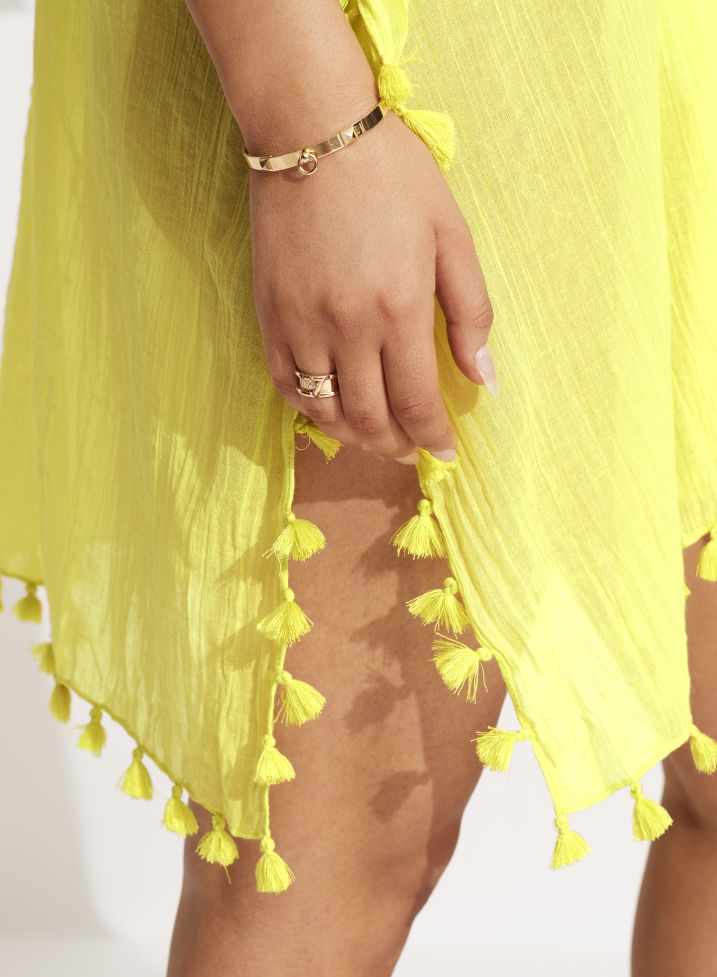 Seafolly Amnesia Kaftan - Beach Edit