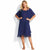 Seafolly Ladies Midi Amnesia Kaftan - BEACHEDIT