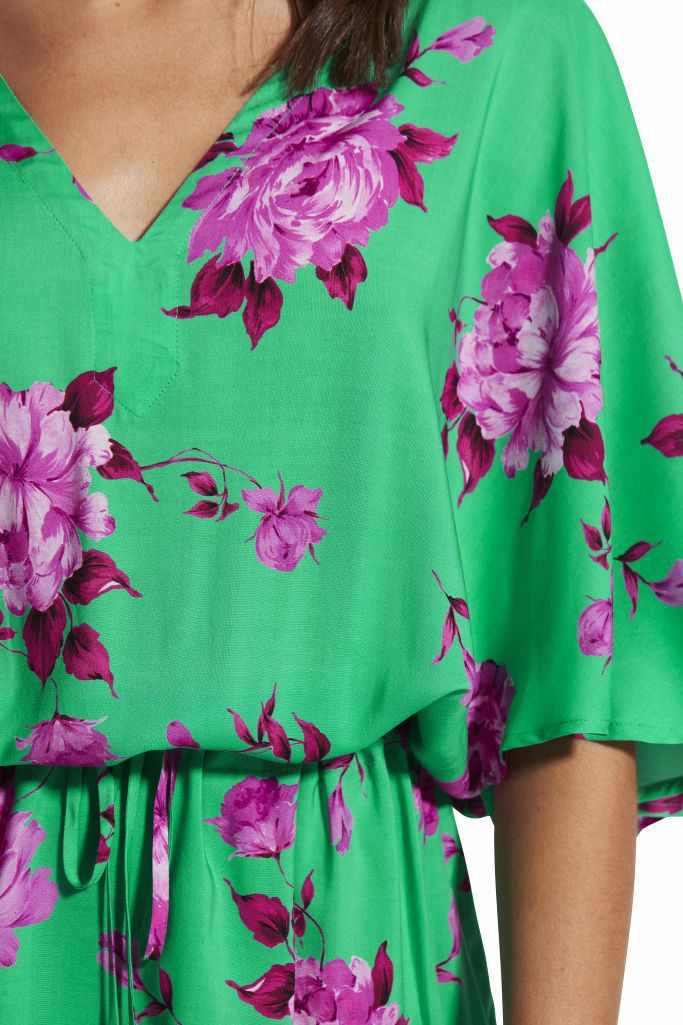 Seafolly Kaftan - Full Bloom