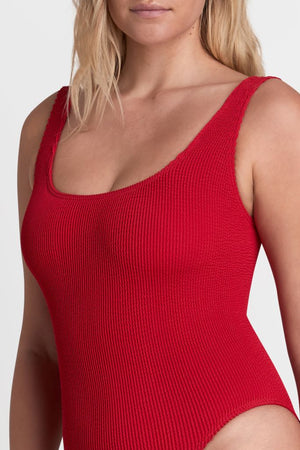 Bond-eye The Madison One Piece - Red