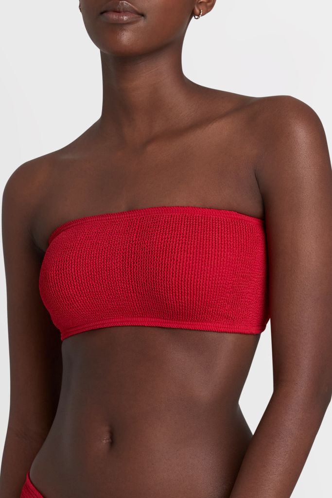 Bond-eye The Sierra Top - Red