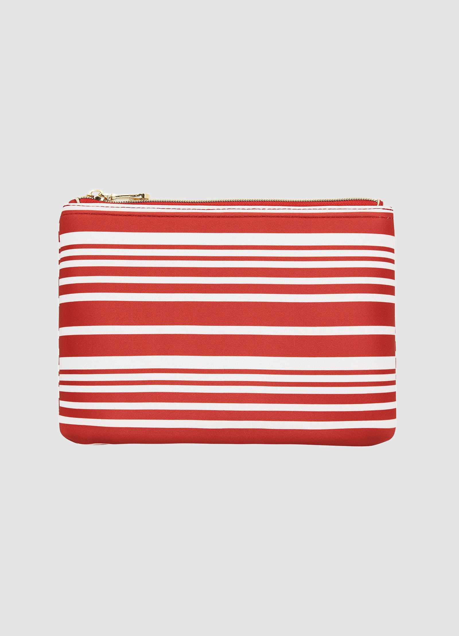 Seafolly Classic Stripe Bikini Bag