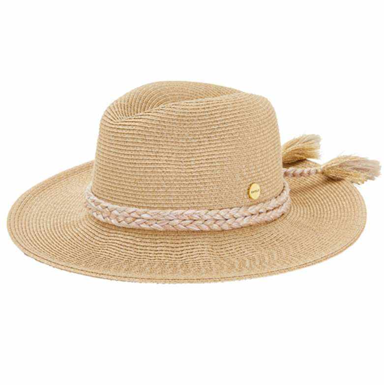 Seafolly Ladies Shady Lady Collapsible Fedora