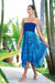 Sunflair Multi-Style Skirt - Blue