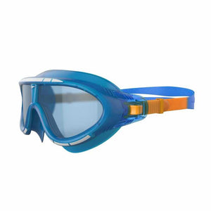 Speedo Junior Biofuse Rift Goggles - Blue/Orange