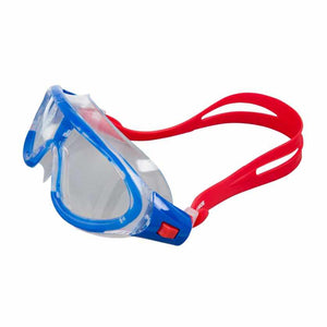 Speedo Junior Biofuse Rift Goggles - Blue/Clear
