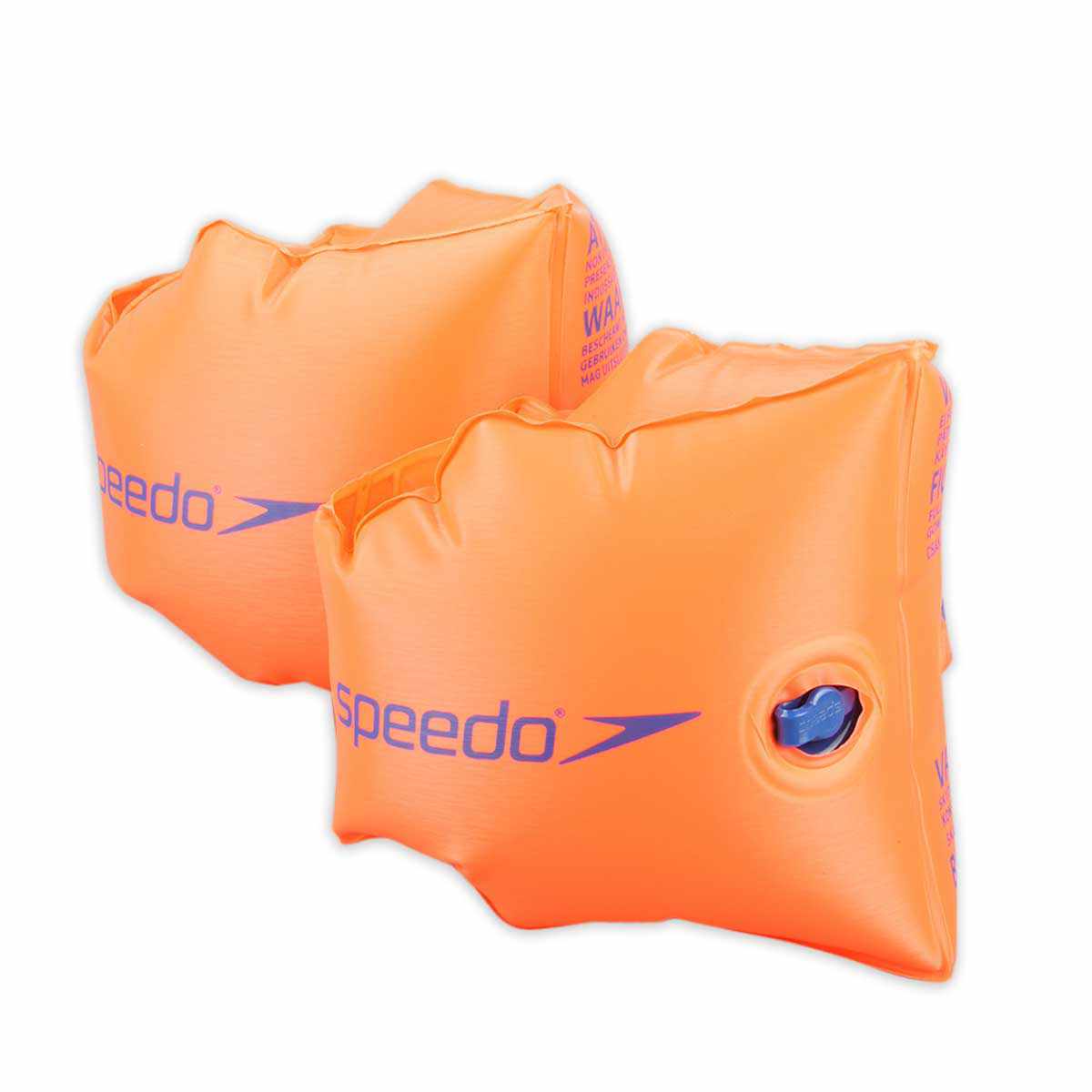 Speedo Armbands - Orange