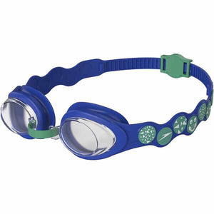 Speedo Infant Sea Squad Spot Goggle - Blue/Green