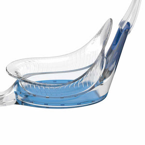Speedo Adult Goggles - Clear/Blue