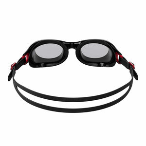Speedo Adult Goggles - Red/Smoke