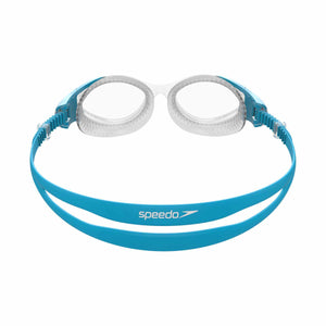 Speedo Adult Goggles - Turq/Clear