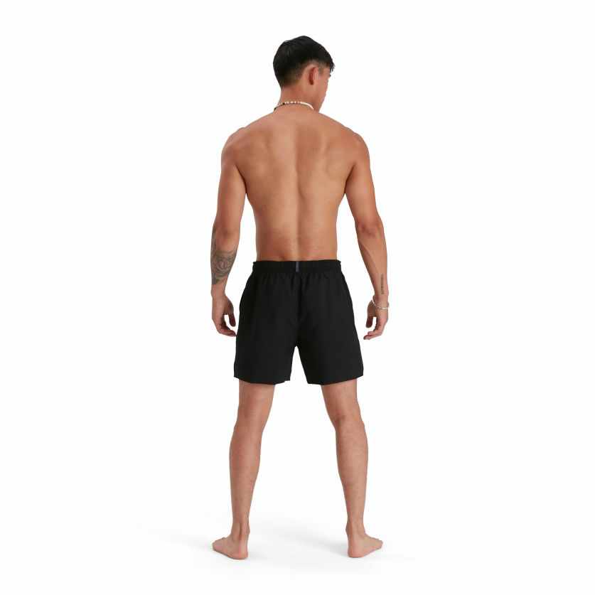 Speedo Mens 16 Inch Watershort - Prime Leisure Black