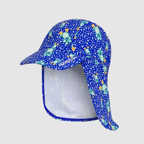 Speedo Toddler Boys Sun Protection Hat Corey Croc