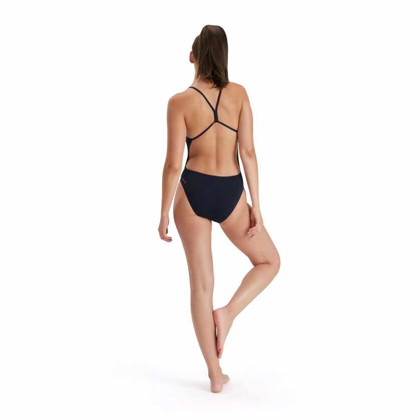 Speedo Womens Thinstrap One Piece - Classics