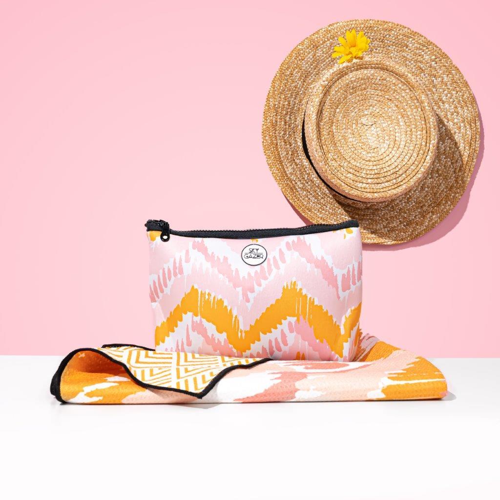 Sky Gazer Towel - The Airlie