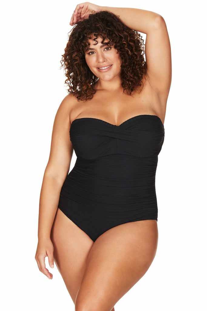 22+ One Piece Tube Top Swimsuits