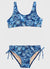 Aqua Blu Teen Girls Active Bikini Set - Laurel