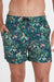 Aqua Blu Mens Running Shorts - Ladybird
