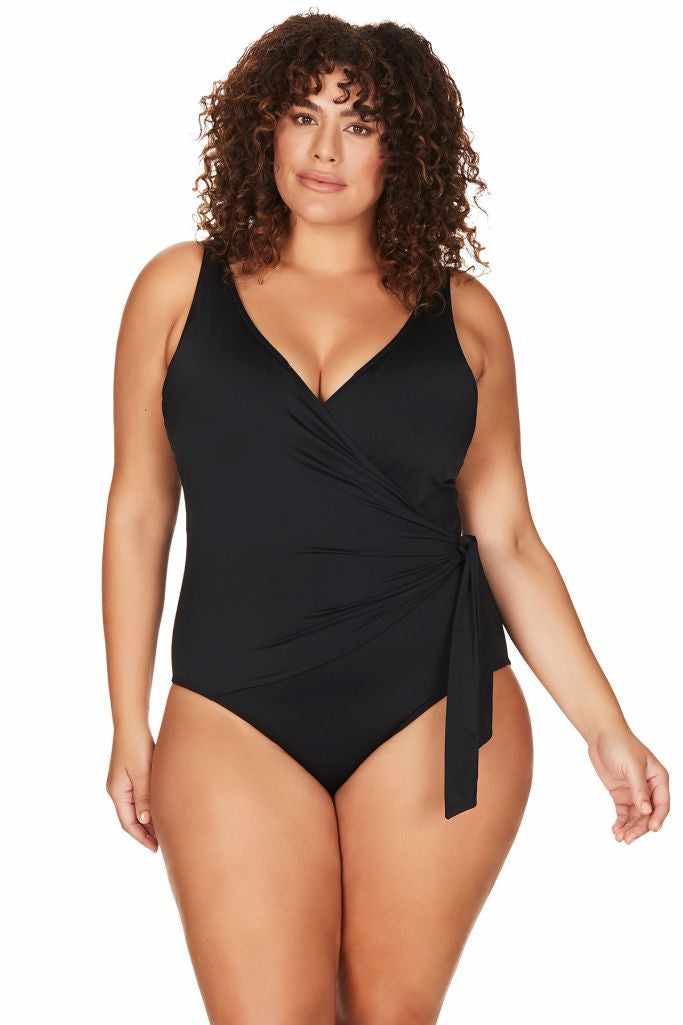 Artesands Hayes Underwire One Piece - Hues