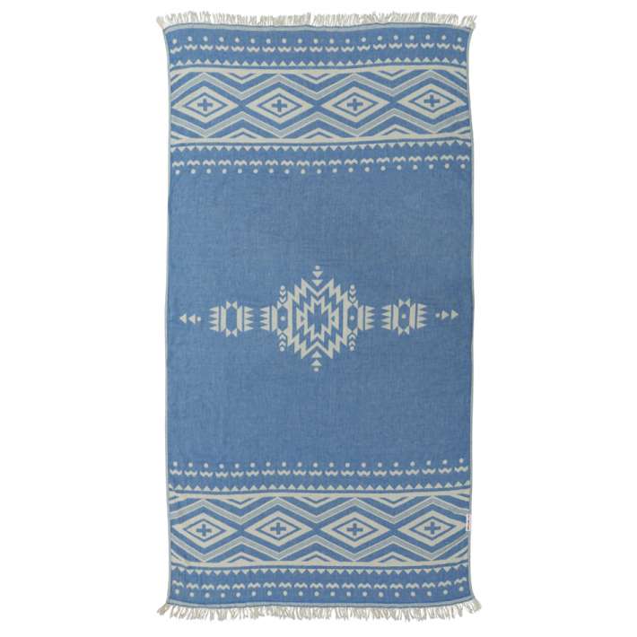 Hammamas Towel - Aztec