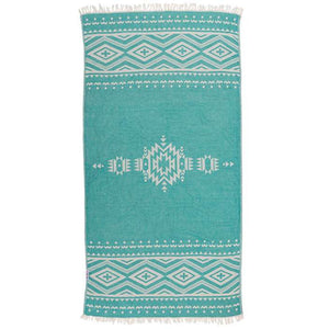 Hammamas Towel - Aztec