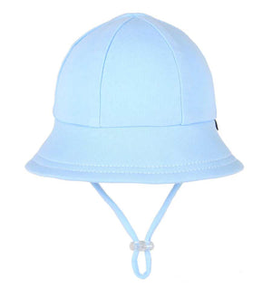 Bedhead Toddler Kids Bucket Hat UPF50+ - Baby Blue
