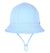 Bedhead Toddler Kids Bucket Hat UPF50+ - Baby Blue