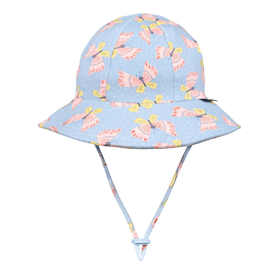 Bedhead Toddler Kids Bucket Hat UPF50+ - Butterfly
