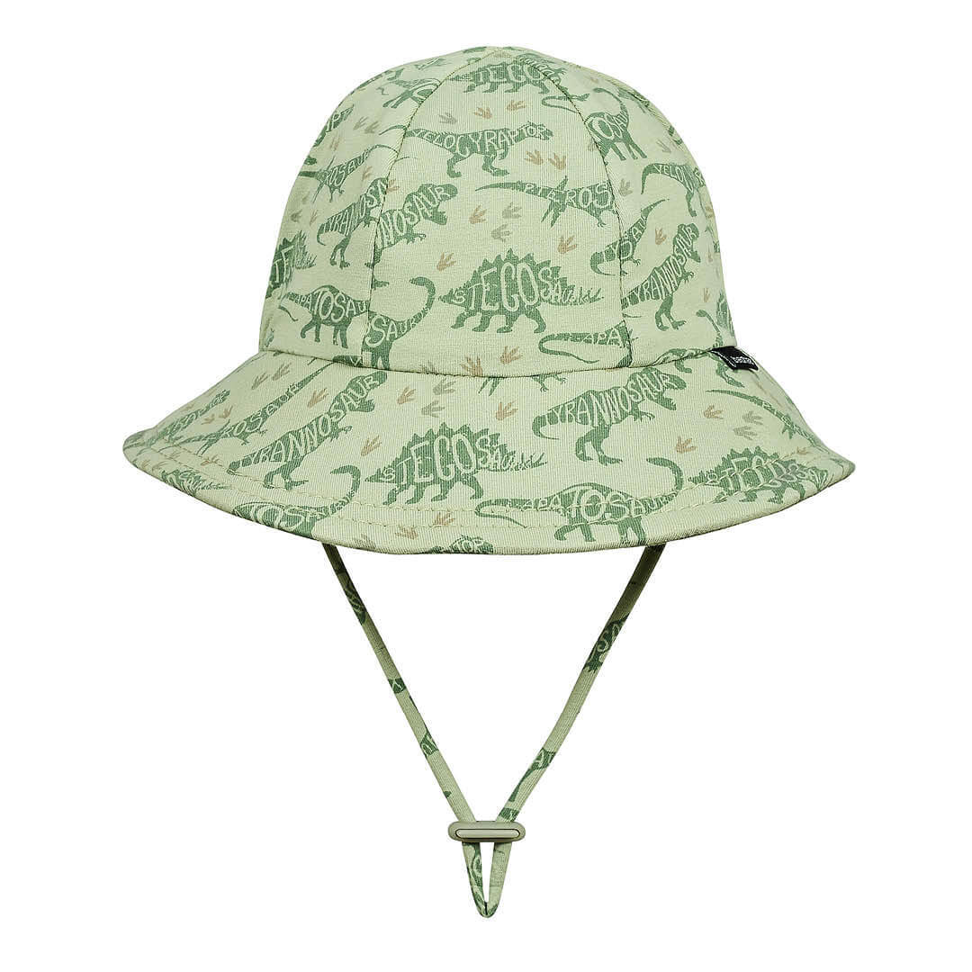 Bedhead Toddler Bucket Sun Hat UPF50+ - Prehistoric