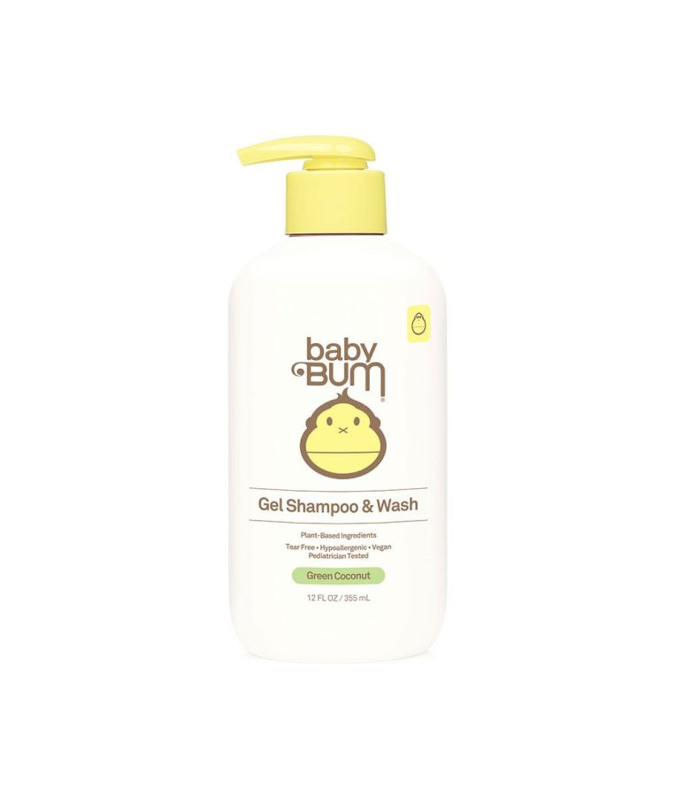Splash Bum Baby Bum Gel Shampoo & Wash - Splish Splash Swimwear