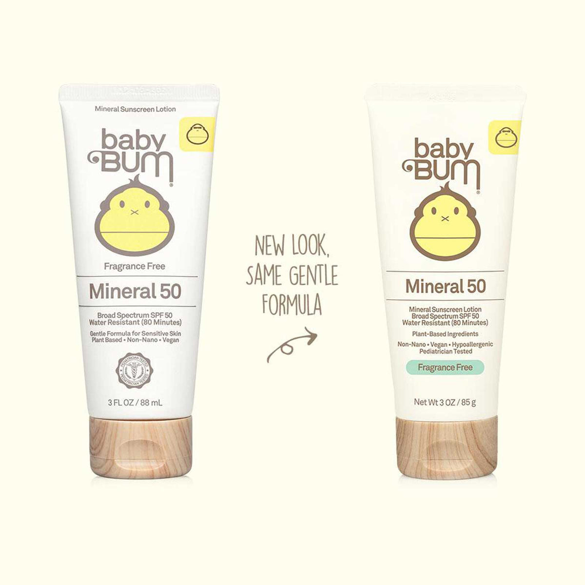 Baby Bum SPF 50 Lotion