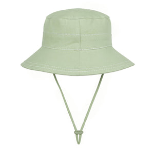 Bedhead Kids Bucket Sun Hat UPF50+ - Khaki