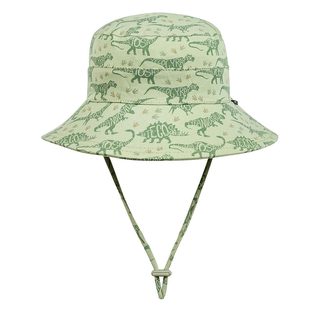 Bedhead Kids Classic Bucket Sun Hat UPF50+ - Prehistoric