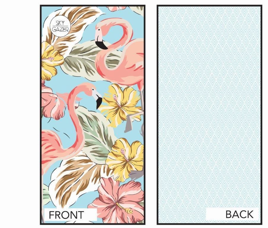 Sky Gazer Towel – The Byron