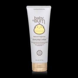 Baby Bum Lotion Natural Fragrance