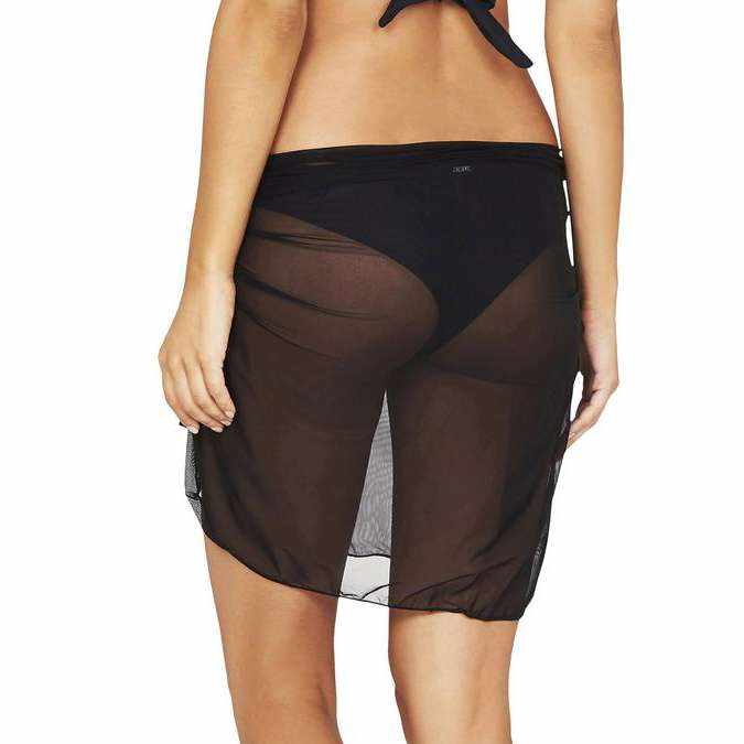 Baku Short Mesh Pareo Sarong