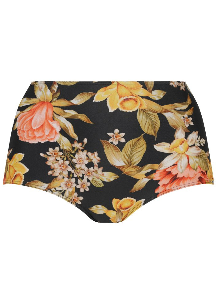 Capriosca High Waisted Pant - Frenchy Black