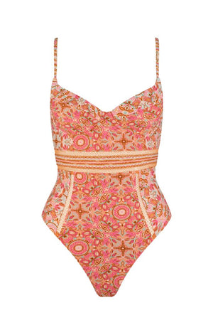 Tigerlily Cindy One Piece - Luciana