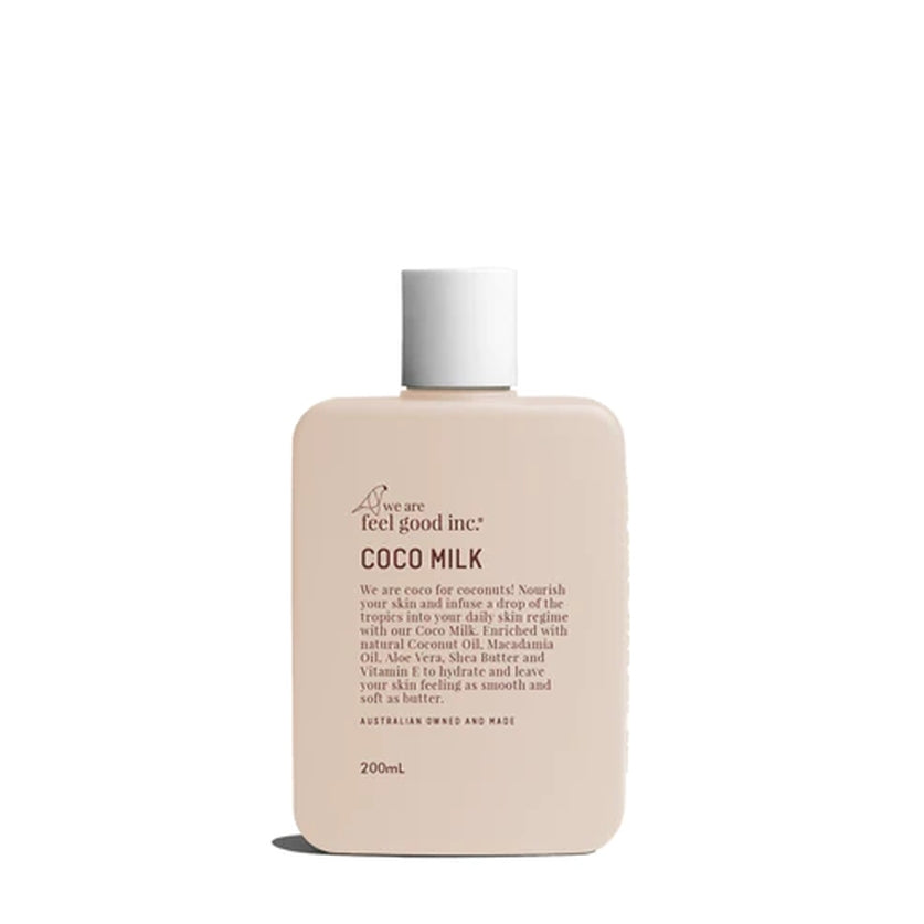 We are Feel Good Coco Milk - 200ml
