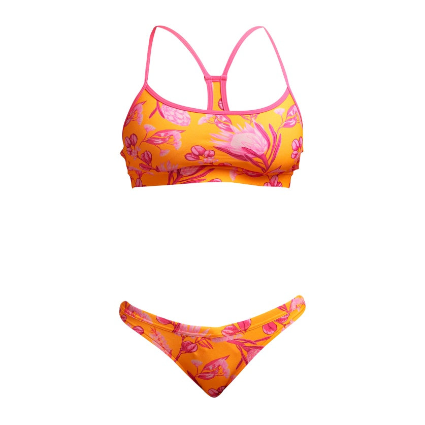 Funkita Ladies Hipster Brief - Wild Sands