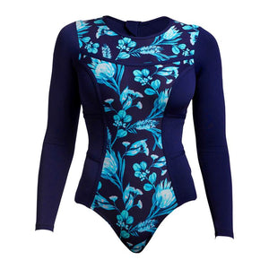 Funkita Ladies Cover Up - One Piece - Blue Bell