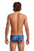 Funky Trunks Mens Classic Briefs - Slothed
